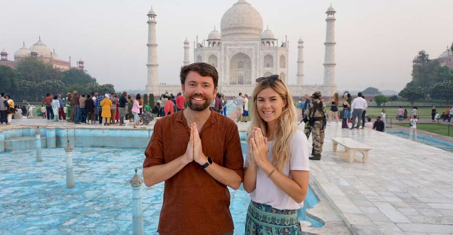 From Delhi: Taj Mahal & Agra Private Day Trip with Transfers - Key highlights