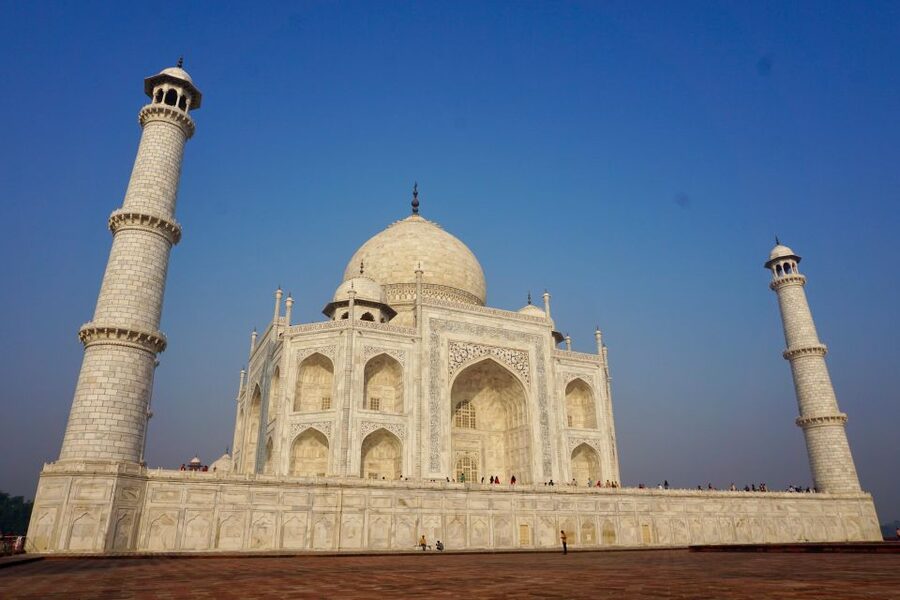 From Delhi: Taj Mahal & Agra Private Day Trip with Transfers - Private Delhi–Agra Transfers: Time You’ll Actually Get Back