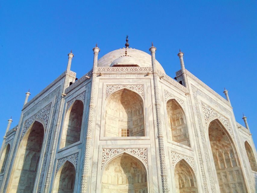 From Delhi: Taj Mahal & Agra Private Day Trip with Transfers - Should You Book This Delhi to Agra Day Trip?