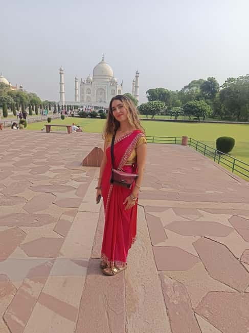 From Delhi: Taj Mahal & Agra Private Day Trip with Transfers - Taj Mahal at Sunrise: Fewer Crowds, Better Light, Clearer Meaning