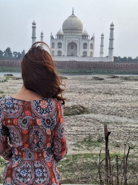 From Delhi: Taj Mahal & Agra With Fatehpur Sikri Day Tour - Key Highlights That Make This Day Trip Feel Worth It