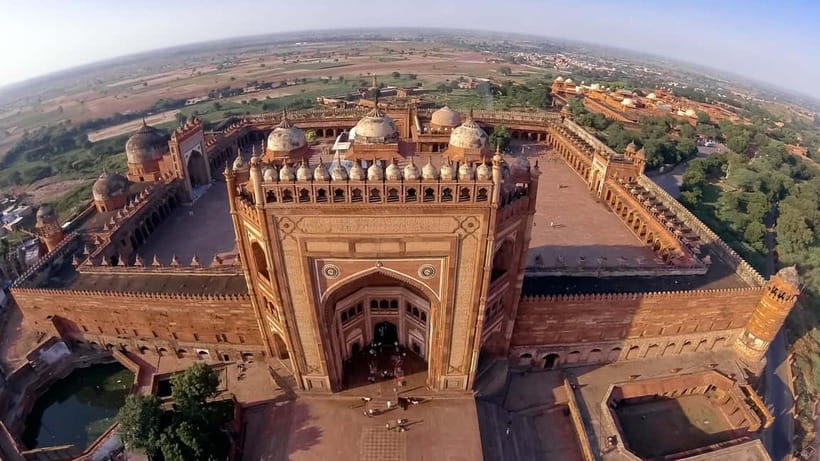 From Delhi: Taj Mahal & Agra With Fatehpur Sikri Day Tour - Why This Delhi-to-Agra Day Trip Works So Well