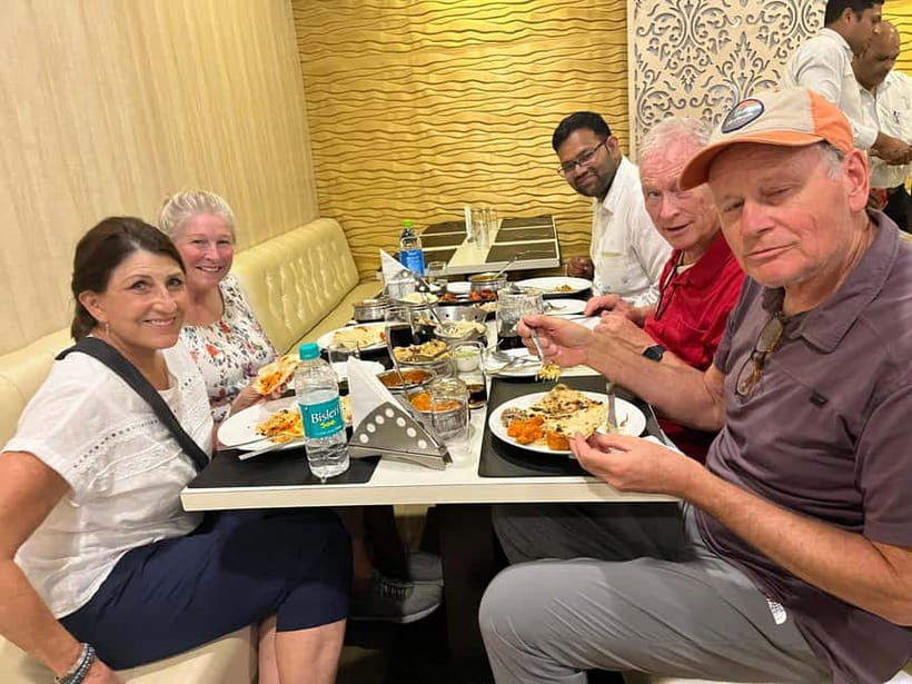 From Delhi: Taj Mahal & Agra With Fatehpur Sikri Day Tour - The Morning Drive: Pickup Options and What to Expect