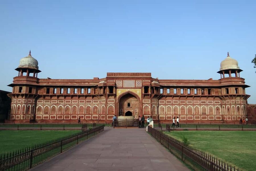 From Delhi: Taj Mahal and Agra Fort Day Tour with transfer - Taj Mahal and Agra Fort Day Tour From Delhi: Early Pickup That Matters
