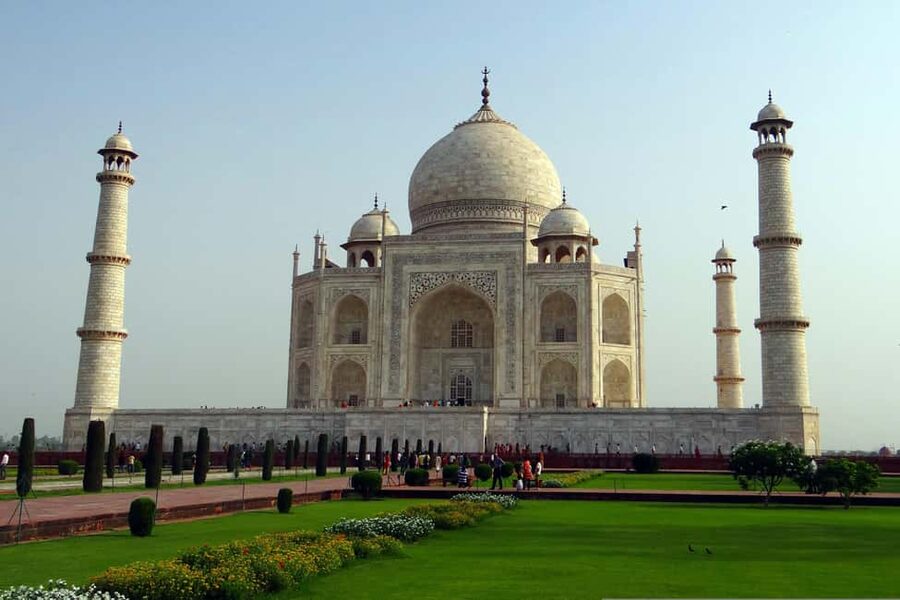 From Delhi: Taj Mahal and Agra Fort Day Tour with transfer - Practical Tips for a Comfortable Taj Mahal and Agra Fort Day