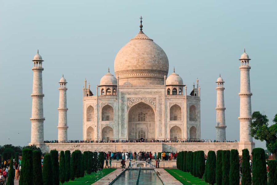 From Delhi: Taj Mahal and Agra Fort Day Tour with transfer - FAQ
