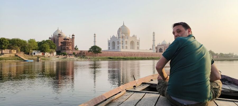 From Delhi : Taj Mahal and Agra Fort Tour By Private Car - Baby Taj (Itimad ud Daulah) for a more intimate feel