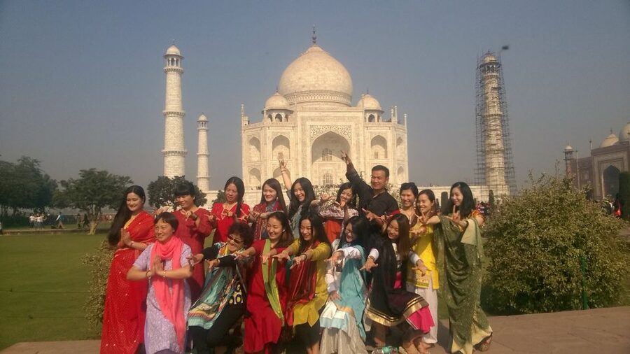 From Delhi : Taj Mahal and Agra Fort Tour By Private Car - Private car setup: comfort, language support, and solo-friendly value