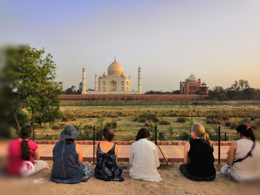 From Delhi : Taj Mahal and Agra Fort Tour By Private Car - Price and logistics: why $3.30 can still be a good deal