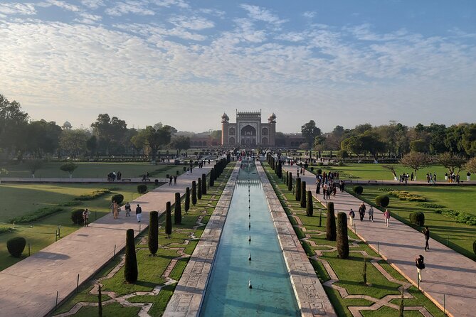 From Delhi Taj Mahal and Agra Tour by Car - The Big Picture: Timing, Comfort, and a 8–12 Hour Reality Check