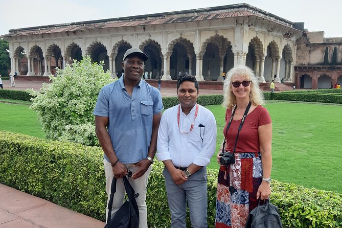 From Delhi Taj Mahal and Agra Tour by Car - Taj Mahal With a Guide: More Than Photos