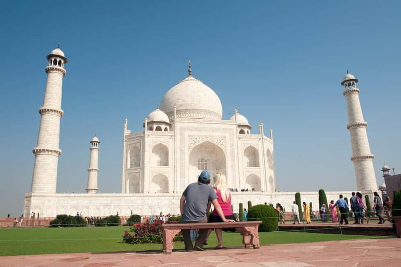 From Delhi: Taj Mahal Sunrise, Agra Fort & Baby Taj Day Tour - Why the 2:30 AM Taj Mahal Start Feels Worth It