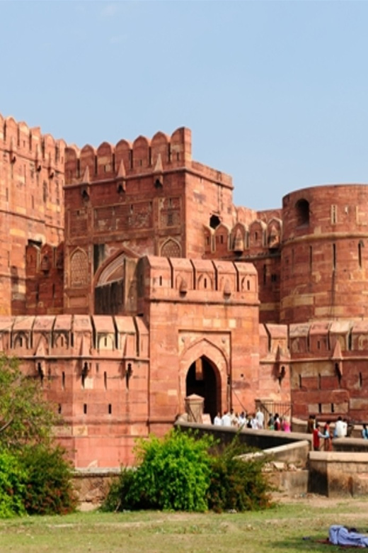 From Delhi: Taj Mahal Sunrise, Agra Fort & Baby Taj Day Tour - Breakfast or Lunch at a 5-Star Hotel: A Real Value Add