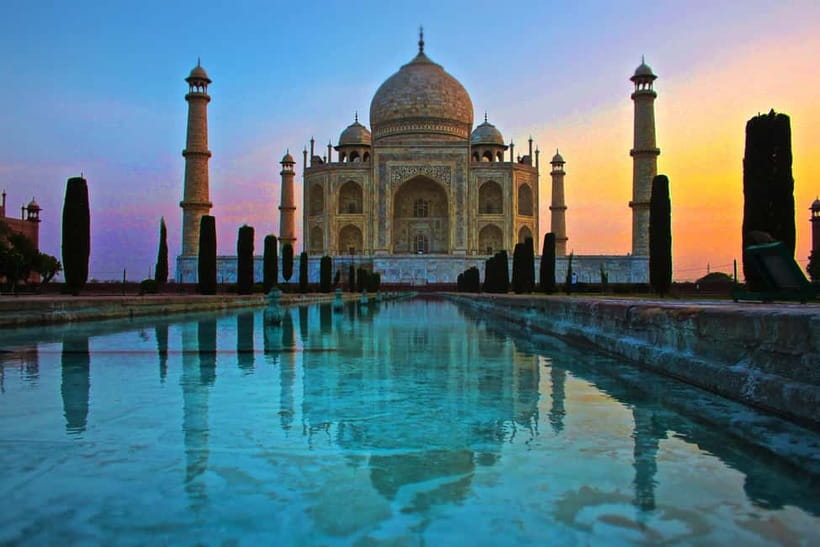 From Delhi: Taj Mahal Sunrise, Agra Fort & Baby Taj Day Tour - Tips for a Smooth Sunrise Day (So You Don’t Feel Rushed)