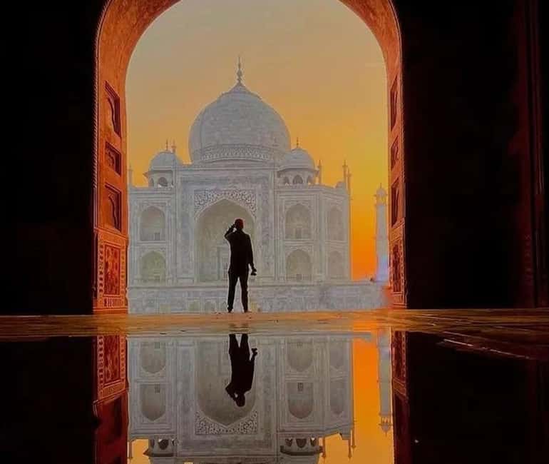 From Delhi: Taj Mahal Sunrise , Agra Fort & Baby Taj Tour - Why a Private Delhi-to-Agra Sunrise Run Works
