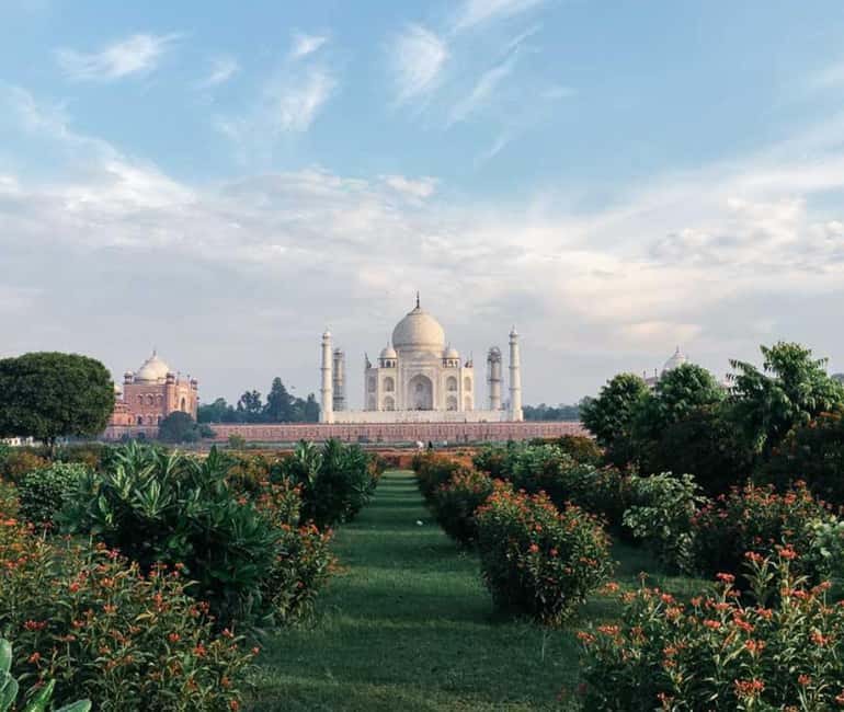 From Delhi: Taj Mahal Sunrise , Agra Fort & Baby Taj Tour - Baby Taj: When the Extra Hour Is the Right Choice