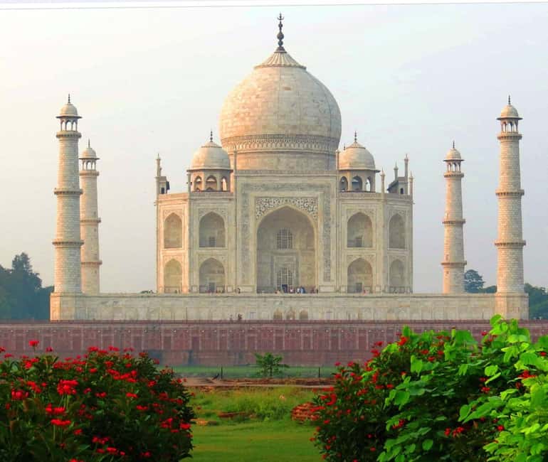 From Delhi: Taj Mahal Sunrise , Agra Fort & Baby Taj Tour - Price and Value: What $12 Really Buys You