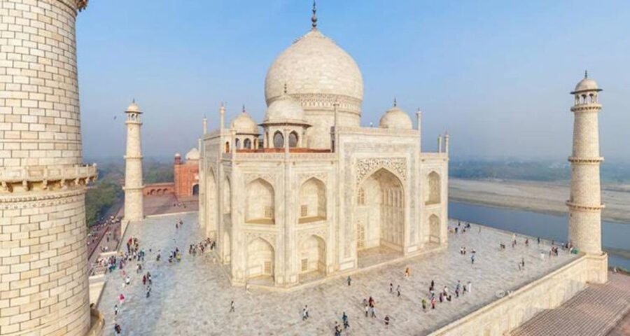 From Delhi: Taj Mahal Sunrise & Agra Fort Guided Day Trip - Booking Check: Should You Book This Taj Mahal and Agra Fort Day Trip?