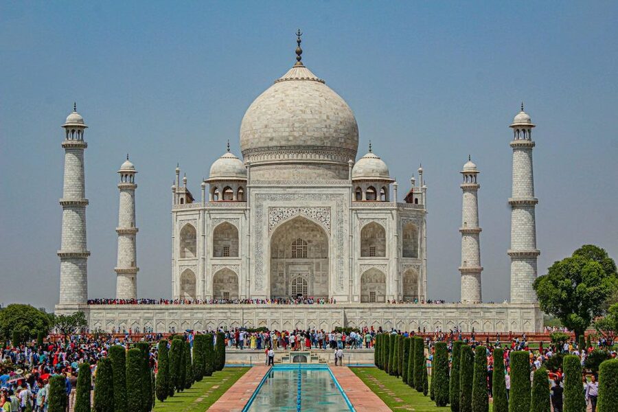 From Delhi: Taj Mahal Sunrise & Agra Fort Guided Day Trip - From Delhi to Agra Without the Headache: Pickup That’s Actually Clear