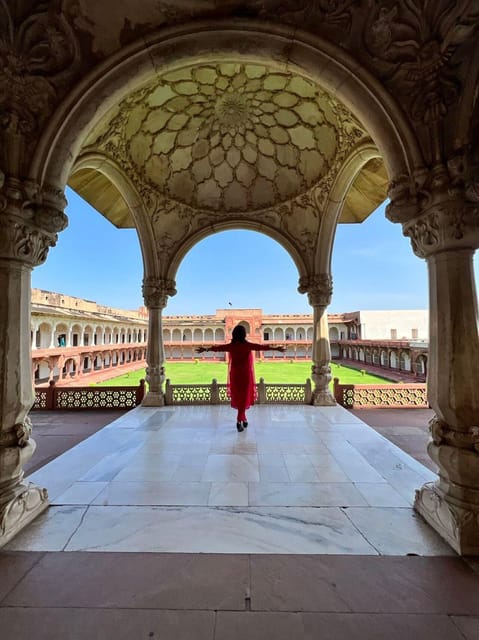 From Delhi: Taj Mahal Sunrise & Agra Tour with Tickets - Languages and the private-group experience