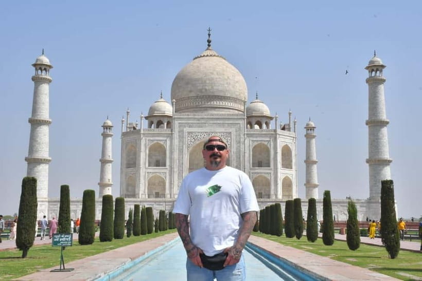 From Delhi: Taj Mahal Sunrise and Elephant Conservation Tour - Wildlife SOS elephant conservation: ethical viewing and what it teaches