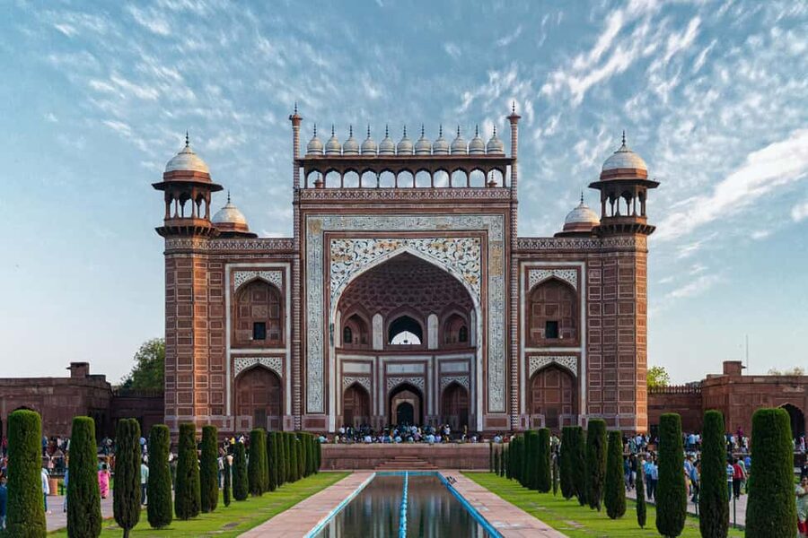 From Delhi: Taj Mahal Sunrise, Baby Taj & Agra Fort Day Tour - Key points at a glance