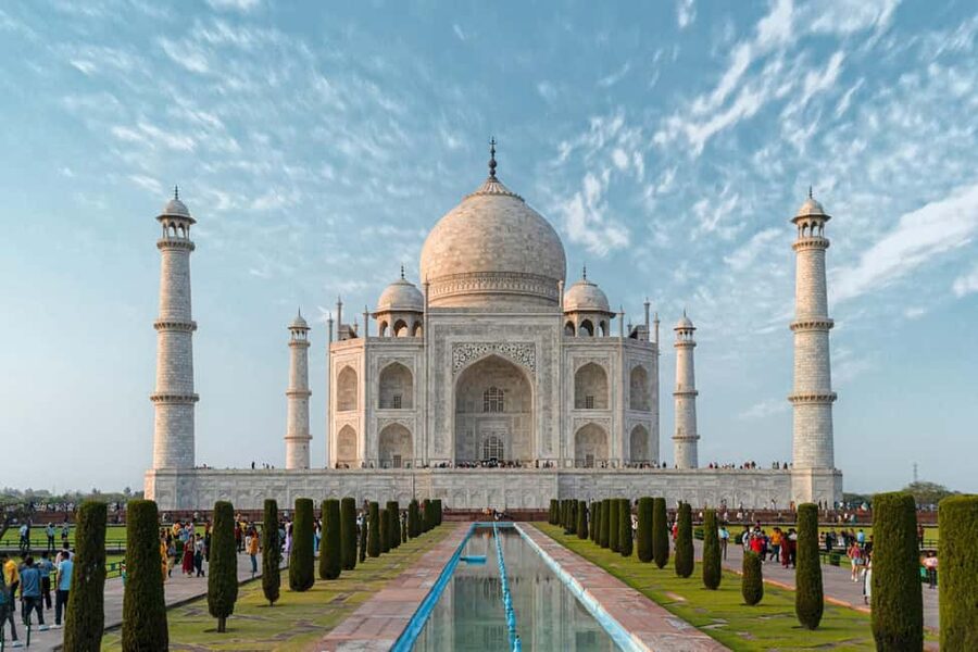 From Delhi: Taj Mahal Sunrise, Baby Taj & Agra Fort Day Tour - Private car from Delhi NCR: comfort that reduces mental load