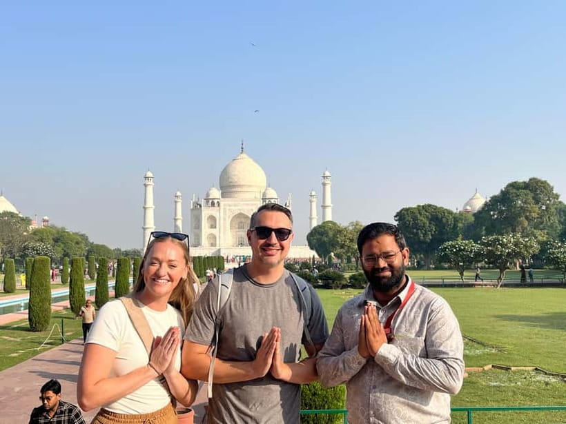 From Delhi: Taj Mahal Sunrise Tour with Elephant Conserver - Key points worth knowing