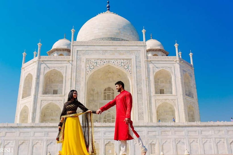 From Delhi: Taj Mahal Tour with Professional Photographer - Key highlights worth your attention