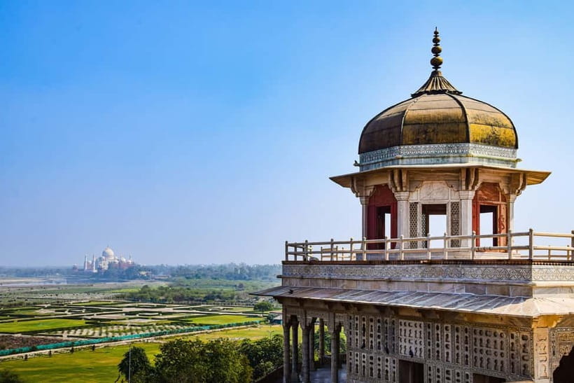 From Jaipur: Agra Private Day Trip with Taj Mahal &Agra Fort - The Private AC Ride Jaipur to Agra (and Why It Matters)