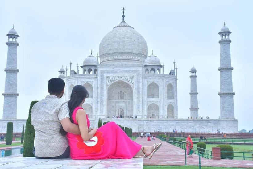 From Jaipur: Agra Private Day Trip with Taj Mahal &Agra Fort - Baby Taj (Itimad-ud-Daulah): A Short Stop That Often Gets More Attention