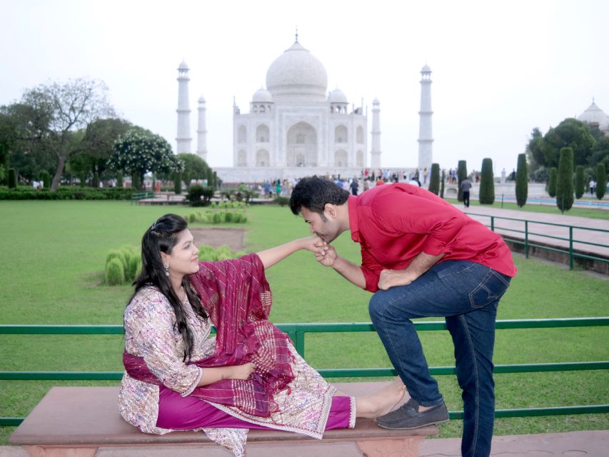 From Jaipur: Agra Private Day Trip with Taj Mahal &Agra Fort - Lunch in Agra: Keep It Simple, Stay on Time