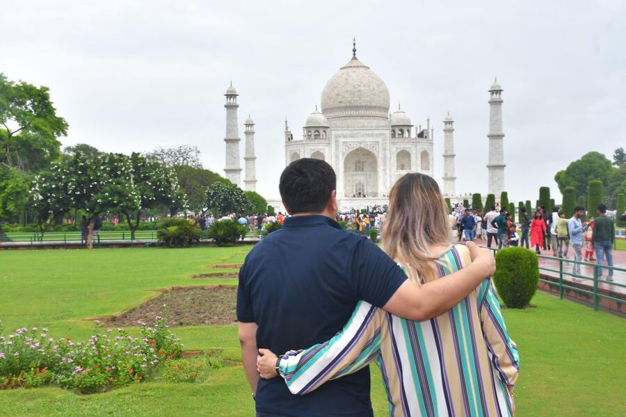 From Jaipur: Agra Private Day Trip with Taj Mahal &Agra Fort - Optional Add-On Thinking: Fatehpur Sikri If Time Allows