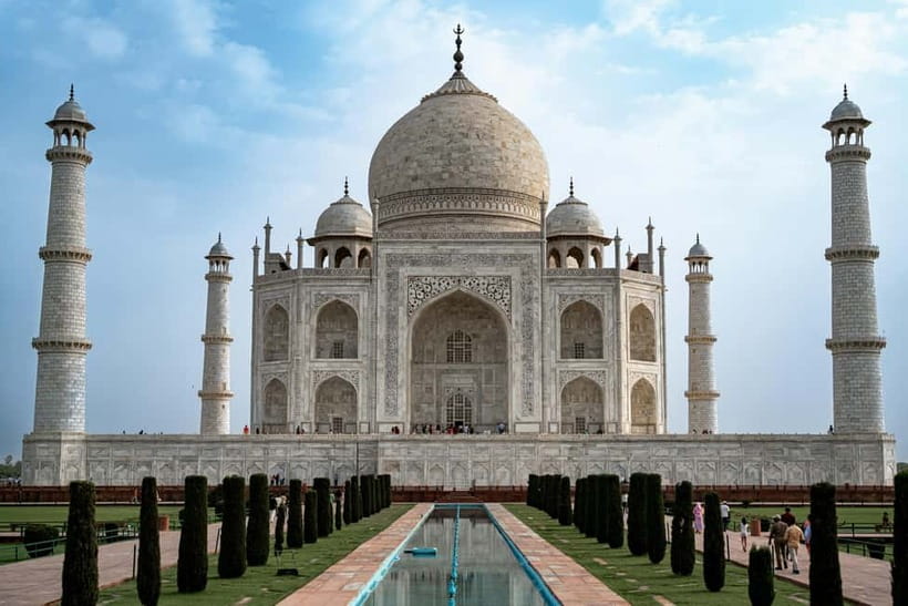From Jaipur: Agra Private Day Trip with Taj Mahal &Agra Fort - The Route Back to Jaipur: How to End the Day Without Meltdowns
