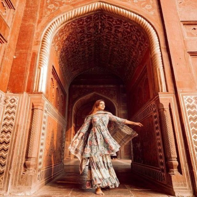 From Jaipur: All Inclusive Taj Mahal & Agra Fort Day Trip - Key highlights worth caring about