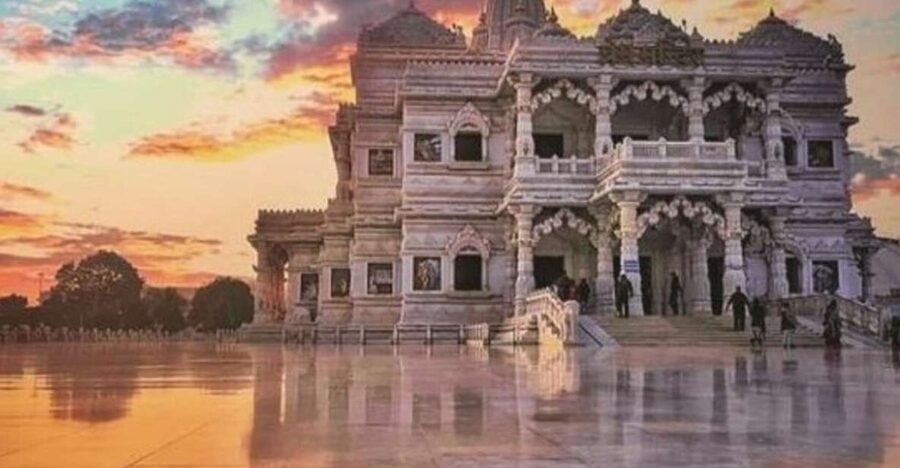 From Jaipur: All Inclusive Taj Mahal & Agra Fort Day Trip - The Jaipur-to-Agra car ride that protects your time
