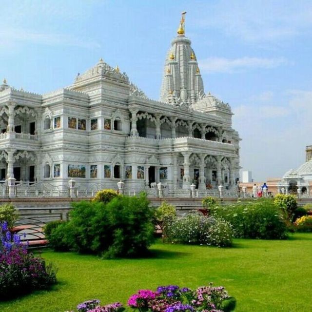 From Jaipur: All Inclusive Taj Mahal & Agra Fort Day Trip - Choose your ending: drop back in Jaipur or stay in Agra