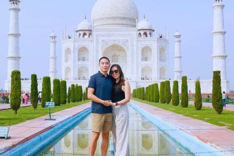 From Jaipur: Taj Mahal Guided and Agra Tour By Car - Key highlights worth planning around