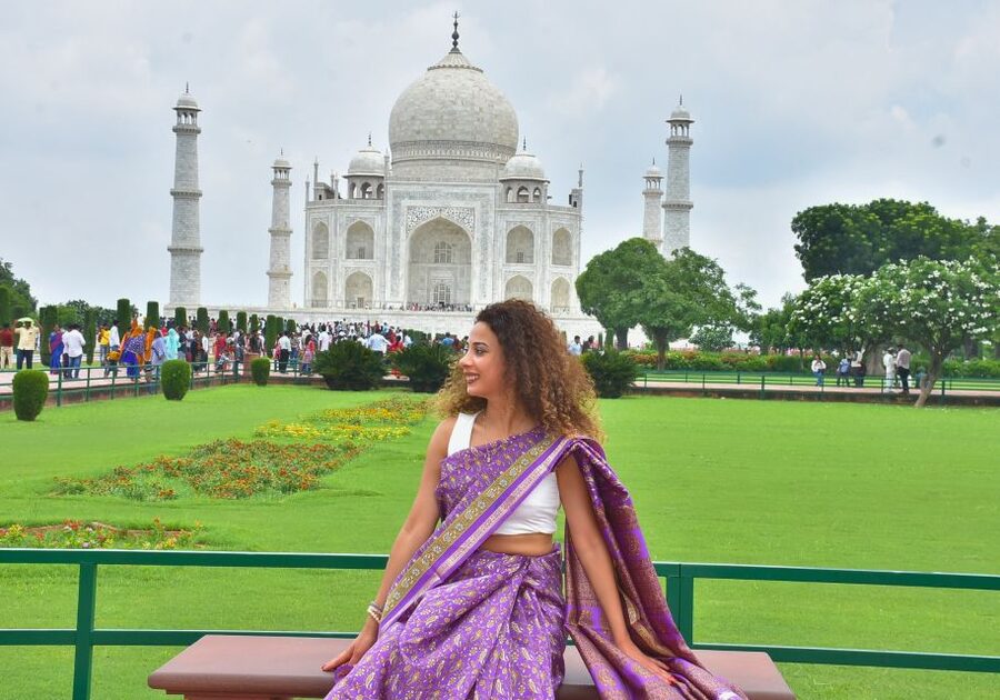 From Jaipur: Taj Mahal Guided and Agra Tour By Car - Jaipur to Agra by AC car: start early, arrive sane