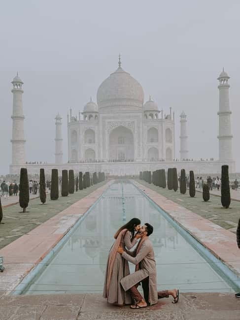 From Jaipur: Taj Mahal Same Day Guided Tour by Car - Private Car Comfort: The Best Part of This Same-Day Plan