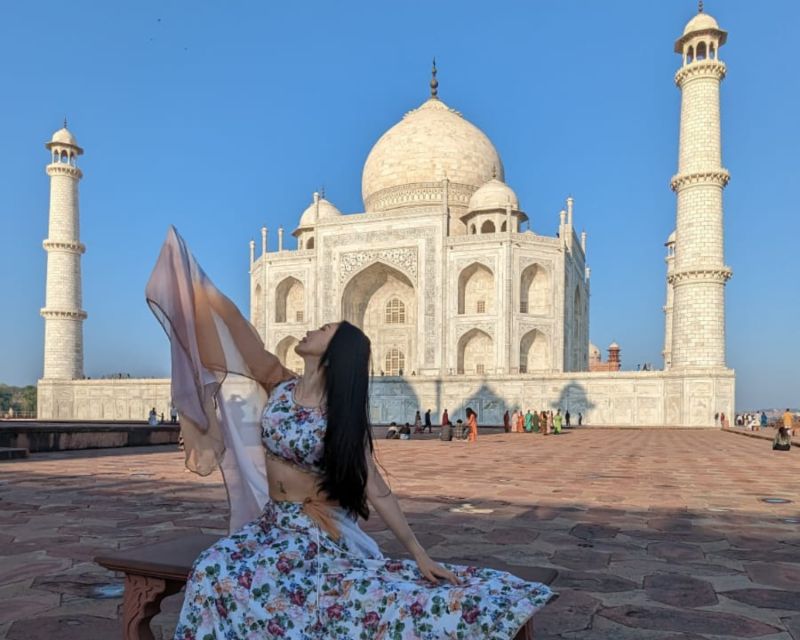 From Jaipur: Taj Mahal Same Day Guided Tour by Car - What 2.5 Hours Really Means on the Ground