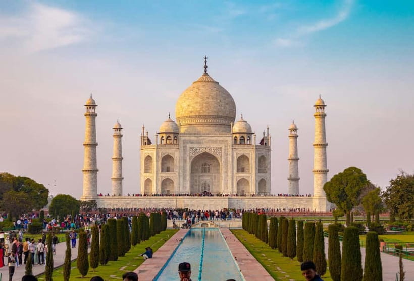 From Jaipur: Taj Mahal Same Day Guided Tour by Car - What to Expect From the Day (Without Surprises)