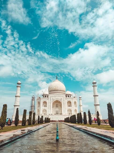 From Jaipur: Taj Mahal Same Day Guided Tour by Car - Getting Inside the Taj Mahal Without the Headache
