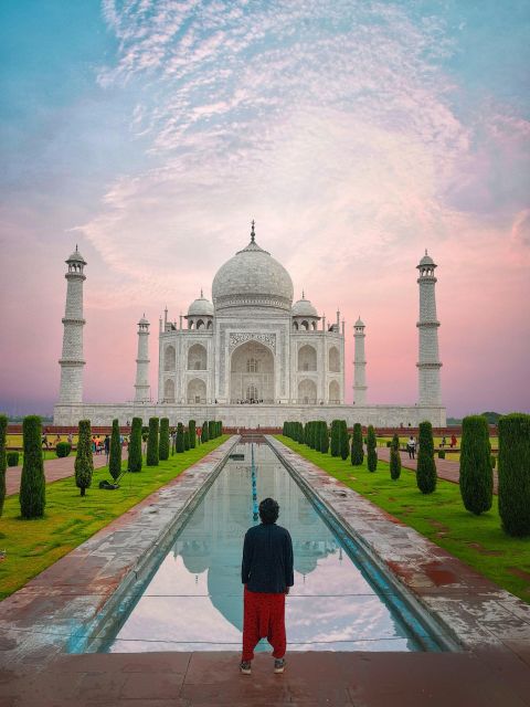 From Jaipur: Taj Mahal Sunrise Tour with Delhi Drop-Off - FAQ