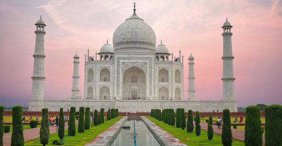 From Jaipur: Taj Mahal Sunrise Tour with Delhi Drop-Off - Comfortable transport and private pacing: how the logistics affect the vibe