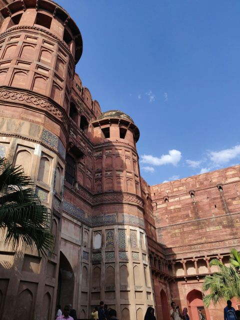 From Jaipur: Taj Mahal Sunrise Tour with Delhi Drop-Off - Who this Jaipur-to-Delhi sunrise tour suits best