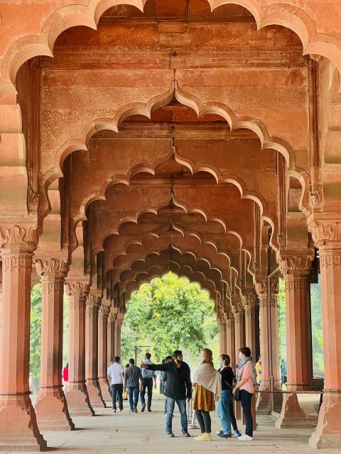 From Jaipur: Taj Mahal Sunrise Tour with Delhi Drop-Off - Inside the Taj Mahal at first light: gardens, marble, and photos