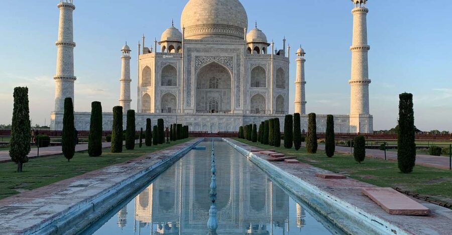 From New Delhi : Tajmahal Tour by Train All Inclusive - Key Things I’d Pay Attention To
