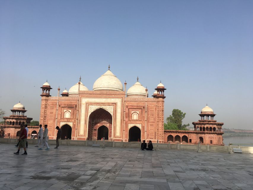 From New Delhi : Tajmahal Tour by Train All Inclusive - Gatiman Express to Agra: The Fast Part That Actually Saves Your Day