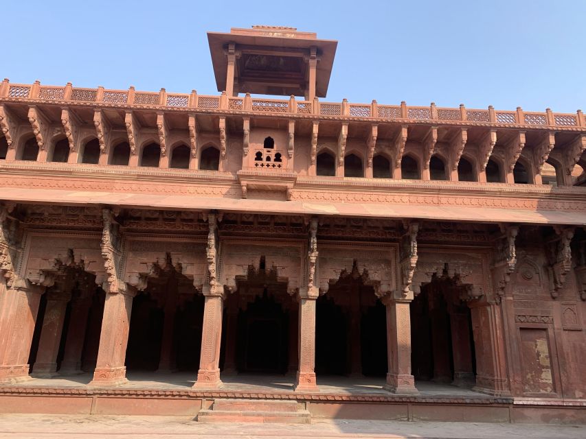 From New Delhi : Tajmahal Tour by Train All Inclusive - Who This Tour Fits Best (and Who Should Rethink It)